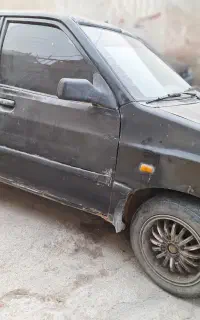 پراید صبا مدل ۸۵ مشکی