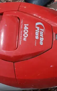 جارو برقی ال جی۱۴۰۰ وات