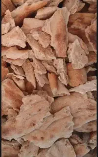 نون  خشک چناران