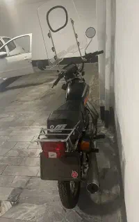 هوندا رایکا ۱۲۵ سی سی