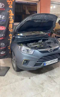 تعمیرگاه خودرو چینی و خارجی