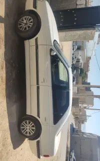 پژو پارس سفارشی Xu7pچهار چرخ دیسک