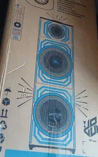 اسپیکر خانگی دو عدد هردو دوقلو