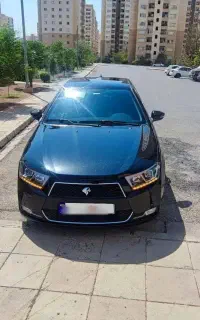 دنا پلاس 5 دنده مدل اخر 1403