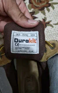 پوتین زمستانی