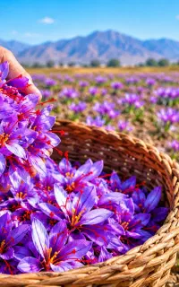پخش کن زعفران درمحدوده کوی دانش خیابان دانش اموز