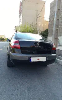 مگان ۱۳۹۱ اتوماتیک