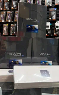Vivo X300 Pro 512G Full Pack