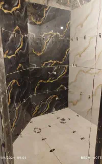خدمات بنایی کاشی کاری سرامیک گچ تخریب