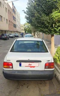 پراید مدل ۸۵