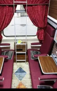 فروش بلیط چارتری قطار و هواپیما