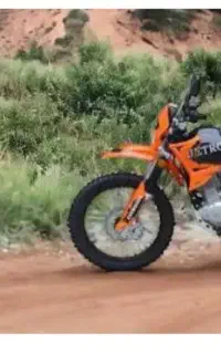 طبیعت گردی با تریل