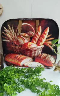 کیف خرید نان