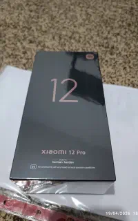 گوشی پرچمدار شیائومی مدل 12 پرو  xiaomi 12 pro