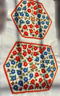 رومیزی ،رانرپته