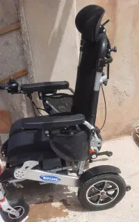 ویلچر برقی بیو کار