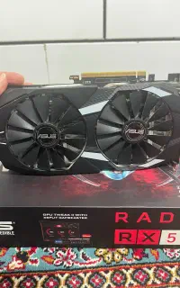 Rx580 asus oc 8g