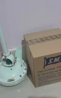 پنکه سقفی SMC مدل KN