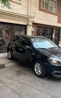 برلیانس 320 بیرنگ