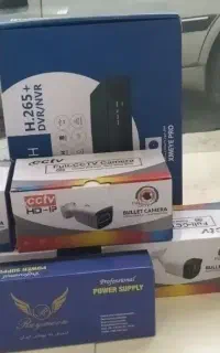 پک اقتصادی دوربین