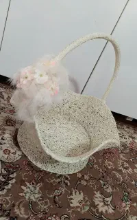 سبد مخصوص عروس خانما