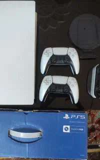ps5 1tb دودسته اصلی انلاین