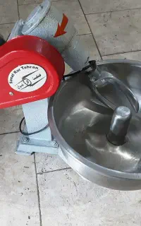 میکسر خمیر کم کارکرد ۱۰ کیلویی