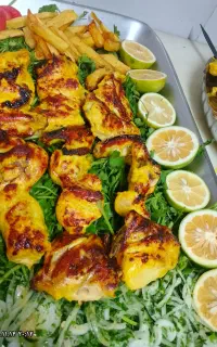 تهیه غذای/پرسنلی /سازمانی/مجالس /کارگری اقتصادی