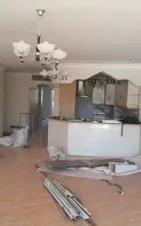 نقاشی ساختمان و ترخیب جازنی