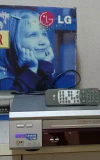 پخش CD کارائوکه