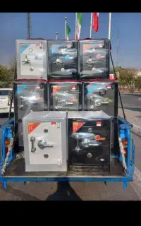 گاوصندوق باکد ۷۷۶۵