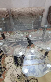 میز جلو مبلی