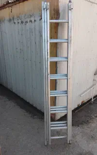 نردبان الومینوم مخابراتی
