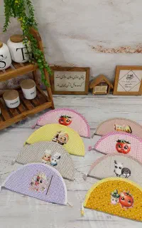 کیف لقمه ،لانچ باکس ،دستگیره آشپزخانه