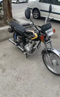 هوندا ۱۲۵ مدل ۹۴