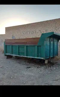 اتاق ماشین سنگین