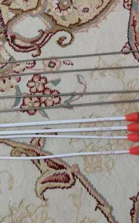 میل بافتنی جفتی