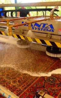 قالیشویی تمام اتوماتیک بهار