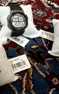casio watch