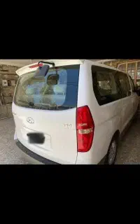 ماشین ون هیوندای اچ وان یازده نفره