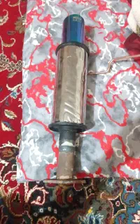 اگزوز اسپرت پراید