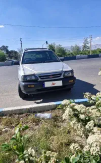 پراید ۱۴۱ دوگانه