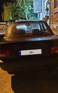 پراید 83 انژکتور  کم کار