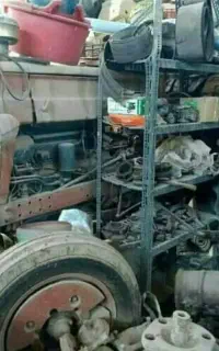 تراکتور رومانی مدل ۱ق۶۵