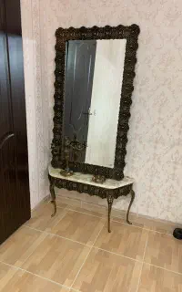 اینه شمعدان