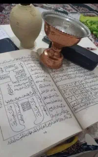 دعا نویسی و بازگشت معشوق سرکتاب دقیق