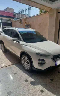 هایما s8سفید۱۴۰۴