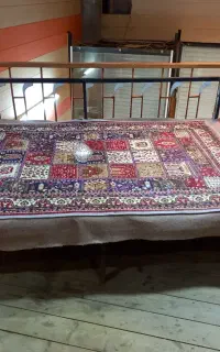 تخت کافه سنتی و سفره خانه