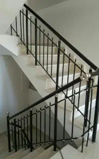 نرده پایان کار