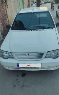 پراید ۱۳۲